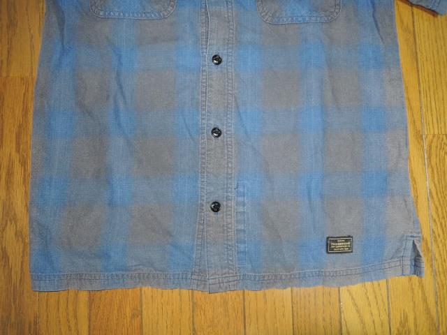 NEIGHBORHOOD �l�C�o�[�t�b�h B��C �`�F�b�N�V���c S �n �����V���c �� �u�����h�� 