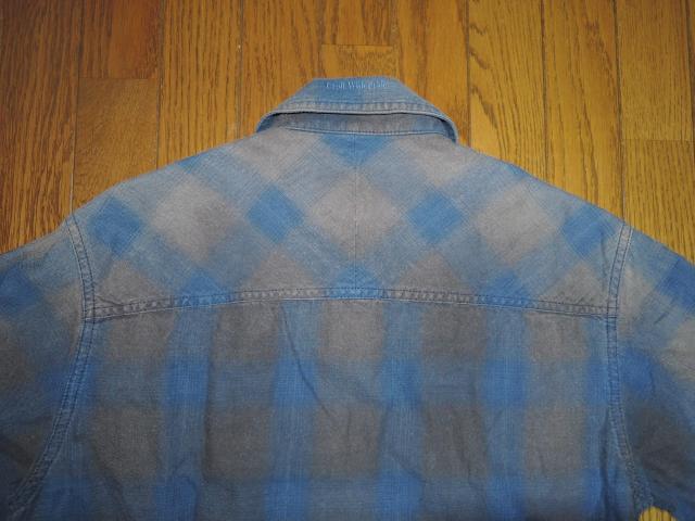 NEIGHBORHOOD �l�C�o�[�t�b�h B��C �`�F�b�N�V���c S �n �����V���c �� �u�����h�� 