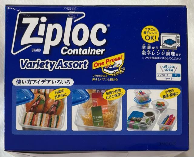 Ziploc �v���X�`�b�N�� �ۑ��e�� �� �C���e���A/���C�t�� 