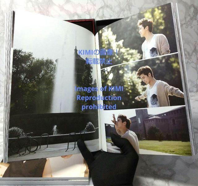 _N tHgubN TI AMO TVXQ! mBOOK+DVD+|X^[n([WR[hALL) kpop TI AMO  ^gObY 