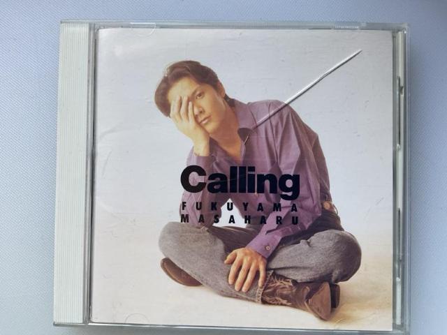 Calling < CD/DVD/ビデオ Calling < CD/DVD/ビデオの