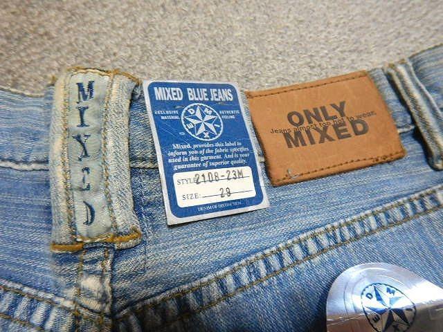 mixed blue jeans pc fB[X W[Y 29 gpÕi  t@bV 