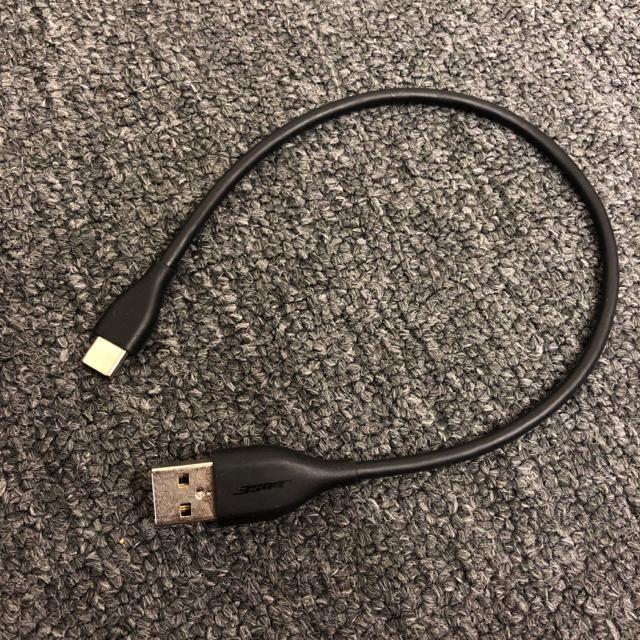  BOSE |[Y USB TYPE-C P[u   Ɠd/AV 