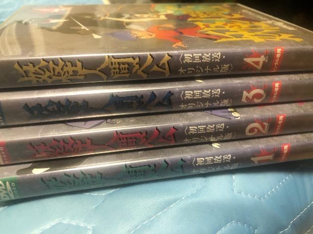 妖怪人間ベム TV版 全4巻セット。 < CD/DVD/ビデオ 妖怪人間ベム TV版 全4巻セット。 < CD/DVD/ビデオの