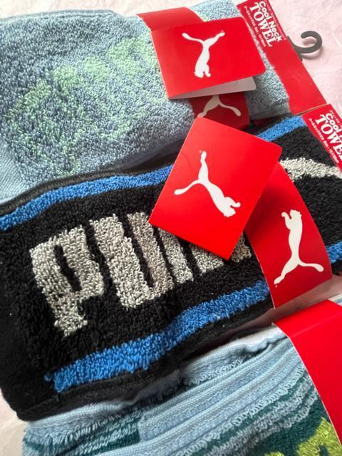3個セット!ブランド品!PUMA!一つに付き!保冷剤3個付き!首回りひんやり!クールネックタオル!3個あれば!替え!洗濯に便利! < インテリア/ライフ  3個セット!ブランド品!PUMA!一つに付き!保冷剤3個付き!首回りひんやり!クールネックタオル!3個あれば!替え!洗濯に便利! < インテリア/ライフの