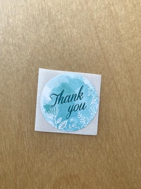 thankyouV[ 肪ƂV[ 