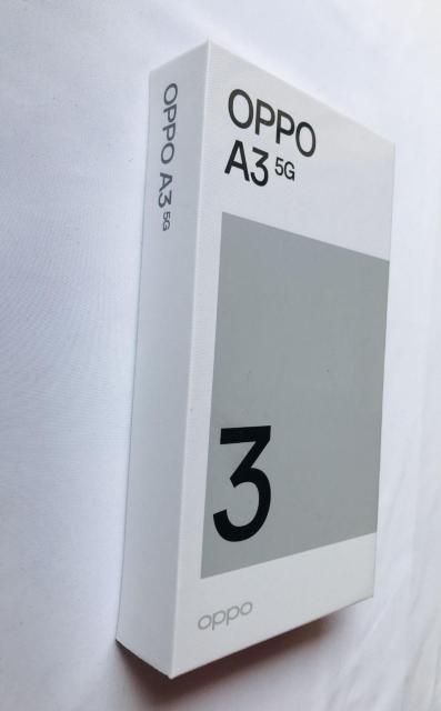 新品 OPPO A3 5G 4GB 128G CPH2639 SIM フリー 黒 Black MediaTek Dimensity < 家電/AV 新品 OPPO A3 5G 4GB 128G CPH2639 SIM フリー 黒 Black MediaTek Dimensity < 家電/AVの