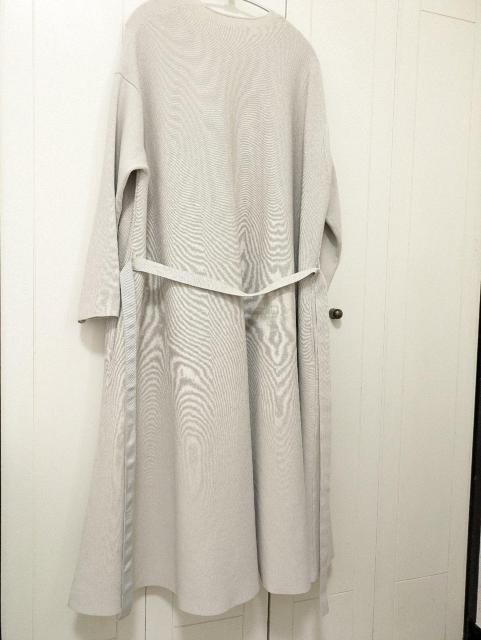 ���C�e�B�[���j���j�b�g�R�[�g���ߗށ��O���f�B�u�����A��������600�` �� �����t�@�b�V������ 