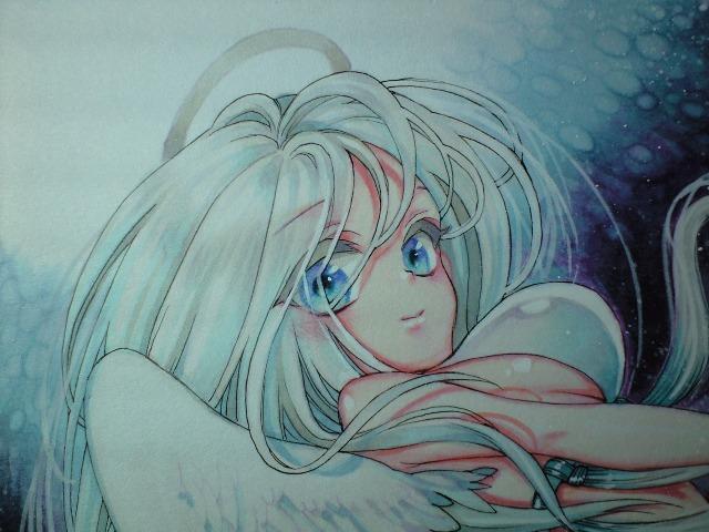 □□図版・紙類□□【オリジナル】あまつか/11【自作イラスト】 < アニメ/コミック/キャラクター □□図版・紙類□□【オリジナル】あまつか/11【自作イラスト】 < アニメ/コミック/キャラクターの