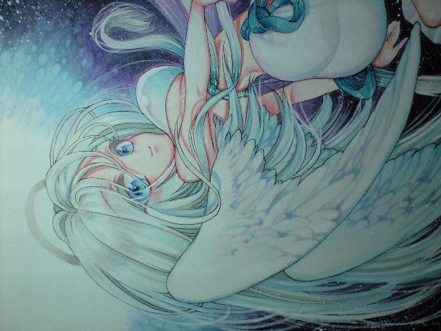 □□図版・紙類□□【オリジナル】あまつか/11【自作イラスト】 < アニメ/コミック/キャラクター □□図版・紙類□□【オリジナル】あまつか/11【自作イラスト】 < アニメ/コミック/キャラクターの