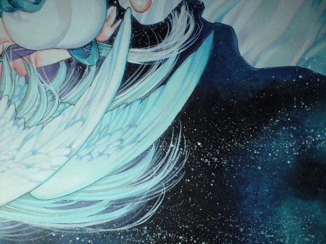 □□図版・紙類□□【オリジナル】あまつか/11【自作イラスト】 < アニメ/コミック/キャラクター □□図版・紙類□□【オリジナル】あまつか/11【自作イラスト】 < アニメ/コミック/キャラクターの