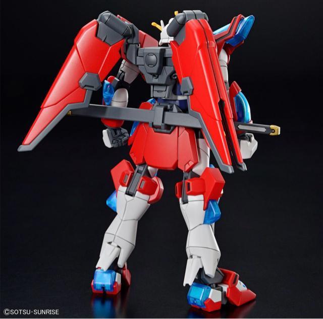 HG 1/144 神バーニングガンダム < ホビー HG 1/144 神バーニングガンダム < ホビーの