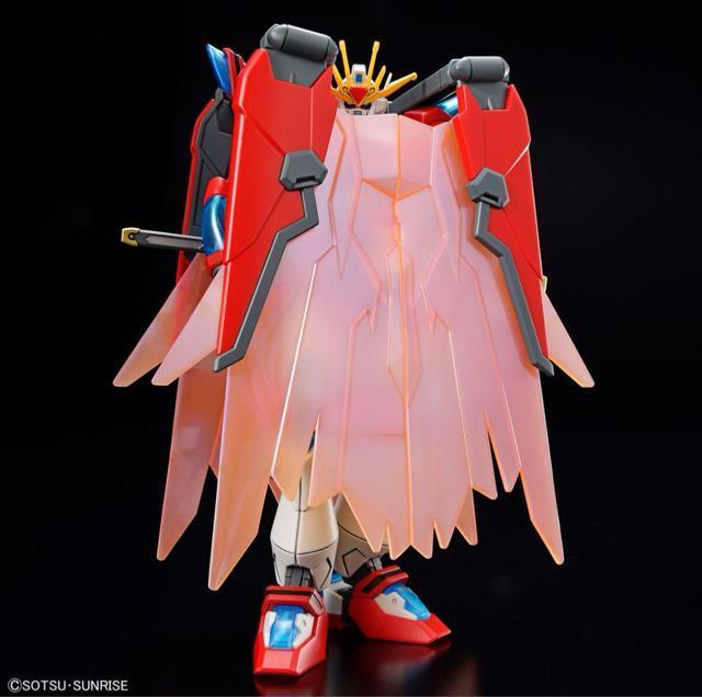 HG 1/144 神バーニングガンダム < ホビー HG 1/144 神バーニングガンダム < ホビーの