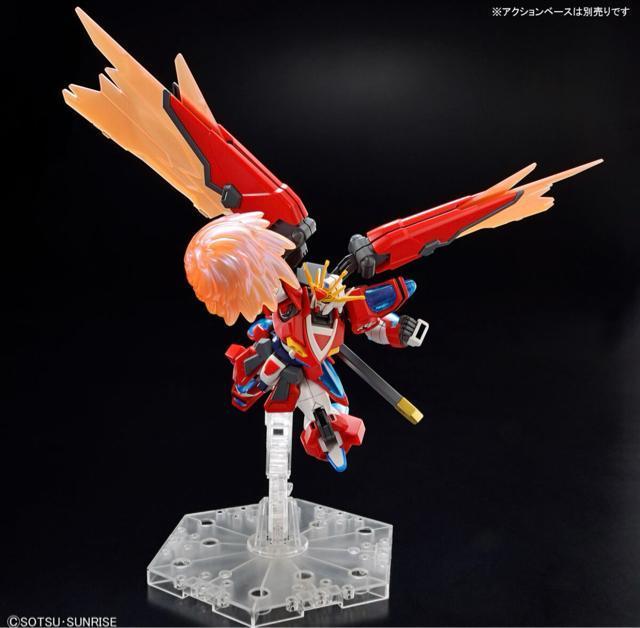 HG 1/144 神バーニングガンダム < ホビー HG 1/144 神バーニングガンダム < ホビーの