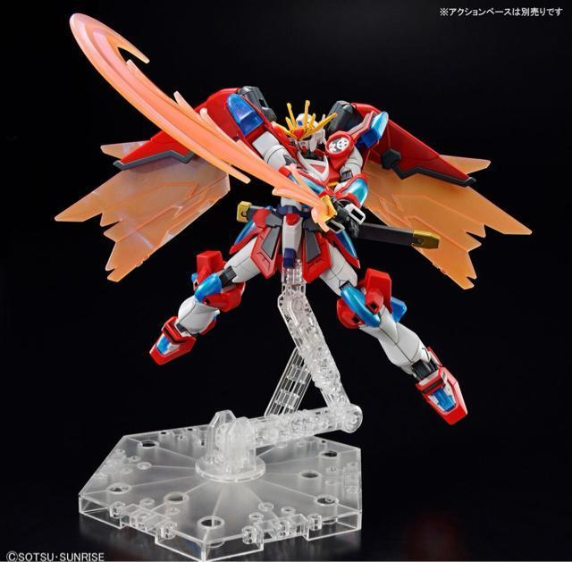 HG 1/144 神バーニングガンダム < ホビー HG 1/144 神バーニングガンダム < ホビーの