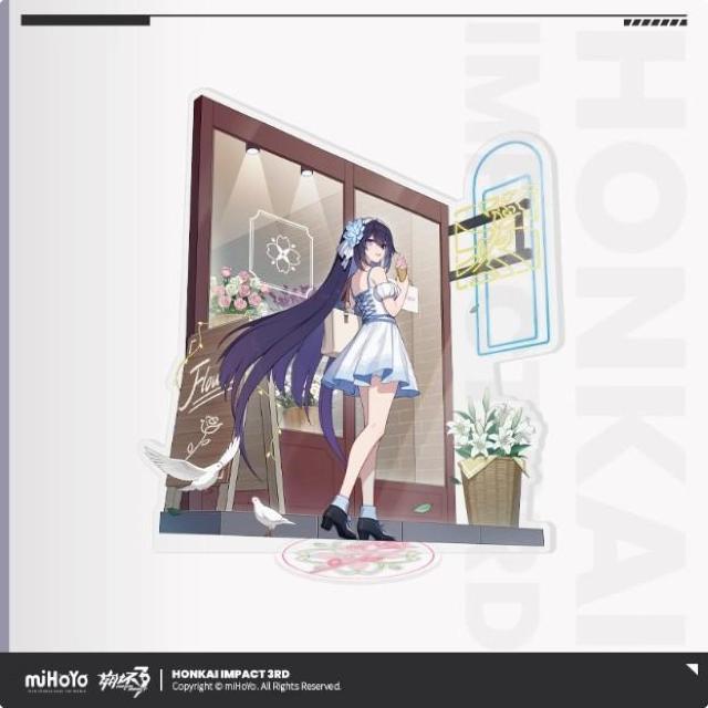 崩壊3rd 聖痕シリーズ アクリルスタンド 閑趣 ゼーレ < ホビー 崩壊3rd 聖痕シリーズ アクリルスタンド 閑趣 ゼーレ < ホビーの