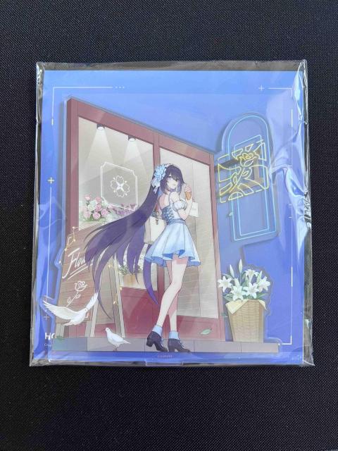 崩壊3rd 聖痕シリーズ アクリルスタンド 閑趣 ゼーレ < ホビー 崩壊3rd 聖痕シリーズ アクリルスタンド 閑趣 ゼーレ < ホビーの