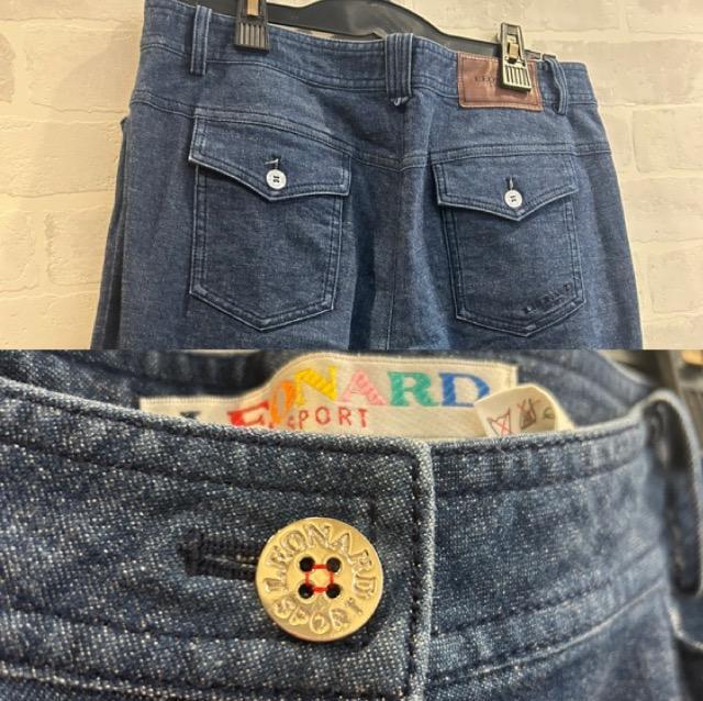 LEONARD���T�C�h�h�J�f�j���p���c�� �� �����t�@�b�V������ 