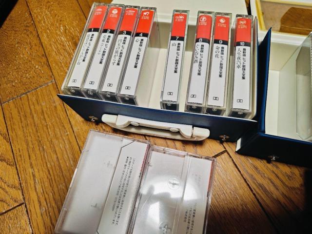 �ŐV�� �������̃q�b�g�̗w��S�W �J�Z�b�g �e�[�v ���a ���g�� �� CD/DVD/�r�f�I�� 