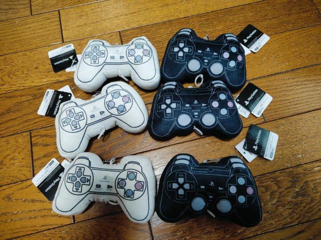 PlayStation プレイステーション ぶるぶるマスコット 6個 セット < おもちゃ PlayStation プレイステーション ぶるぶるマスコット 6個 セット < おもちゃの