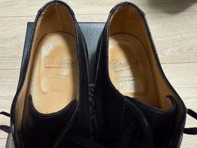 �y���p����z�V���[�c���[����@�r�[���XF�ʒ��@�h���X�V�����{�[�h�@UK6.5 �� �j���t�@�b�V������ 