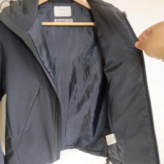 STUDIOUS テックジャケット 黒 撥水 シンサレート 軽量 < 男性ファッション STUDIOUS テックジャケット 黒 撥水 シンサレート 軽量 < 男性ファッションの