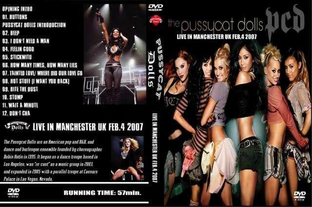 vbV[Lbgh[Y MANCHESTER 2007   CD/DVD/rfI 