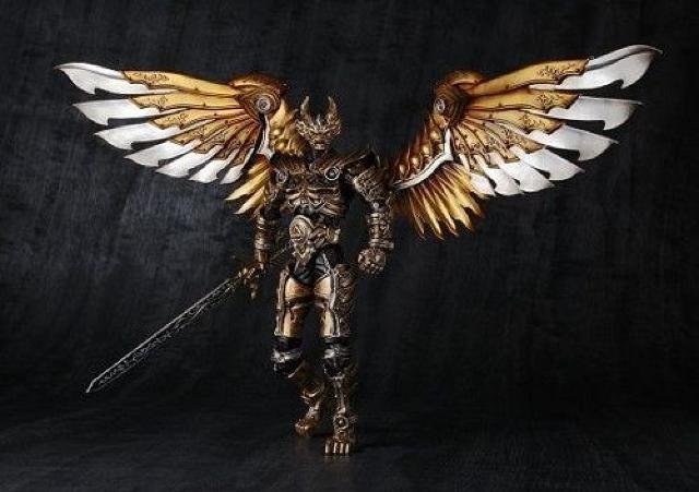 魂ウェブ商店限定 牙狼極魂 黄金騎士 牙狼翼人 ガロ GARO極魂 ●新品輸送箱未開封品 < ホビー  魂ウェブ商店限定 牙狼極魂 黄金騎士 牙狼翼人 ガロ GARO極魂 ●新品輸送箱未開封品 < ホビーの