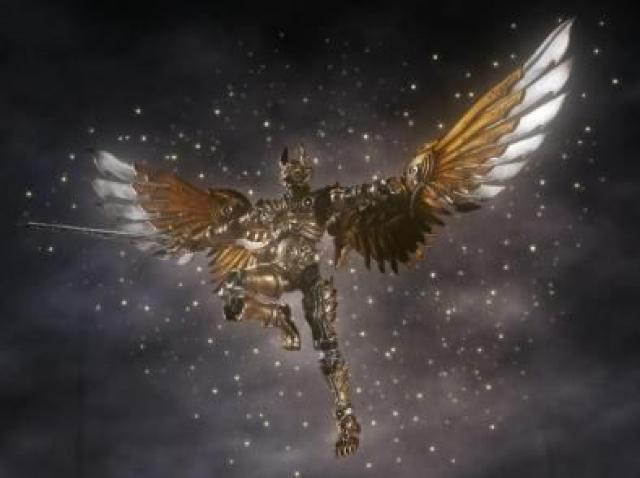 魂ウェブ商店限定 牙狼極魂 黄金騎士 牙狼翼人 ガロ GARO極魂 ●新品輸送箱未開封品 < ホビー  魂ウェブ商店限定 牙狼極魂 黄金騎士 牙狼翼人 ガロ GARO極魂 ●新品輸送箱未開封品 < ホビーの