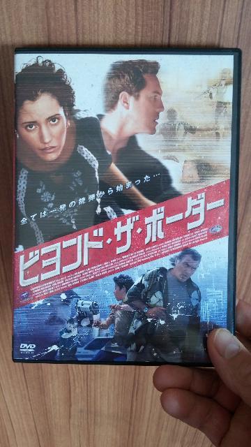 ■ビヨンド・ザ・ボーダー■送料込み! < CD/DVD/ビデオ ■ビヨンド・ザ・ボーダー■送料込み! < CD/DVD/ビデオの