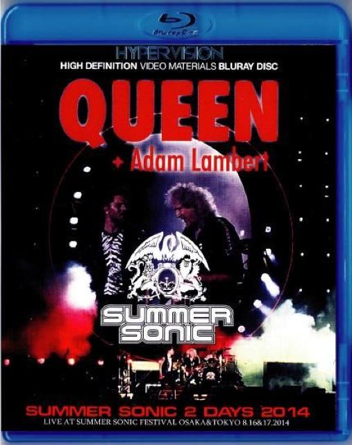 Queen,Adam Lambert NB[2014 T}\jさt(Blu-Ray)   CD/DVD/rfI 