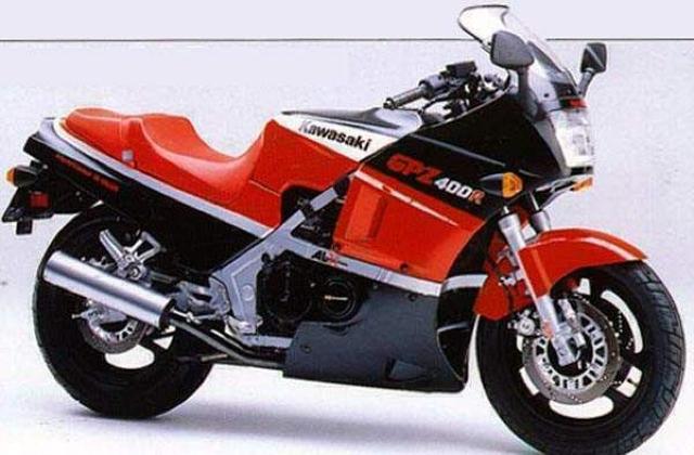 JTL ZX600 GPZ600R ZX400 GPZ400R A`m[Y_Cuou ŐVi