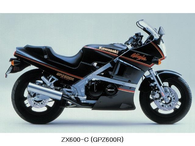 JTL ZX600 GPZ600R ZX400 GPZ400R A`m[Y_Cuou ŐVi