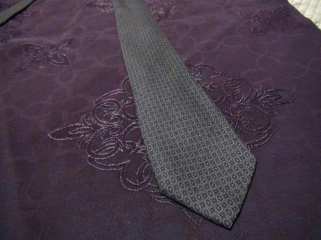 イブサンローラーのネクタイ!。 < 男性ファッション イブサンローラーのネクタイ!。 < 男性ファッションの