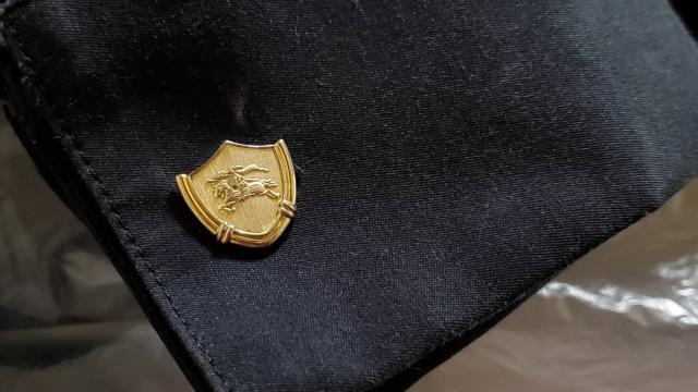 正規 バーバリー 騎士 ヘリテージ ホース×シールドカフス ゴールド 盾カフリンクス クラシック < ブランド 正規 バーバリー 騎士 ヘリテージ ホース×シールドカフス ゴールド 盾カフリンクス クラシック < ブランドの