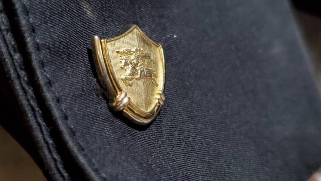 正規 バーバリー 騎士 ヘリテージ ホース×シールドカフス ゴールド 盾カフリンクス クラシック < ブランド 正規 バーバリー 騎士 ヘリテージ ホース×シールドカフス ゴールド 盾カフリンクス クラシック < ブランドの