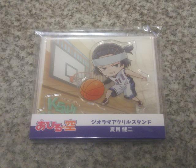 送料無料!あひるの空 ジオラマアクリルスタンド 夏目健二 < アニメ/コミック/キャラクター  送料無料!あひるの空 ジオラマアクリルスタンド 夏目健二 < アニメ/コミック/キャラクターの