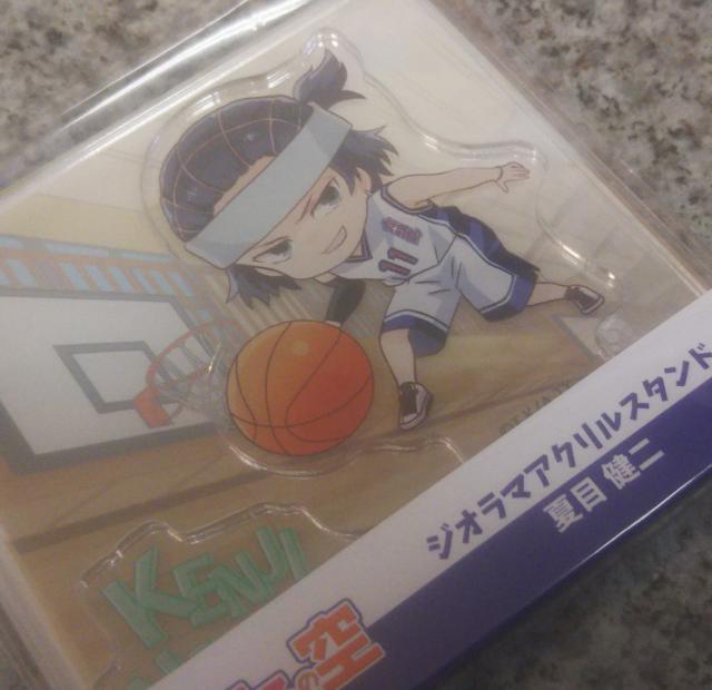 送料無料!あひるの空 ジオラマアクリルスタンド 夏目健二 < アニメ/コミック/キャラクター  送料無料!あひるの空 ジオラマアクリルスタンド 夏目健二 < アニメ/コミック/キャラクターの