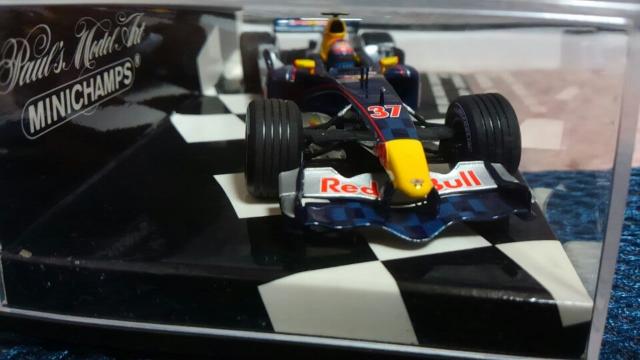 1/43 ミニチャンプス製品 レッドブル レーシングRB1 S.スピード 未開封 限定 < ホビー  1/43 ミニチャンプス製品 レッドブル レーシングRB1 S.スピード 未開封 限定 < ホビーの