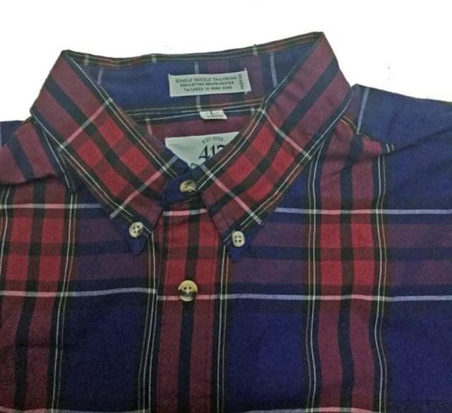 70%OFF!新品ヴァンヒューセン VAN HUSEEN BD !ポロブrックスブラザーズ系 < 男性ファッション  70%OFF!新品ヴァンヒューセン VAN HUSEEN BD !ポロブrックスブラザーズ系 < 男性ファッションの