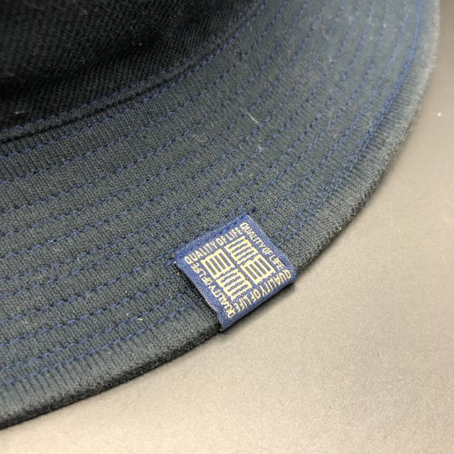 即決 CA4LA バケットハット ネイビー < ブランド 即決 CA4LA バケットハット ネイビー < ブランドの