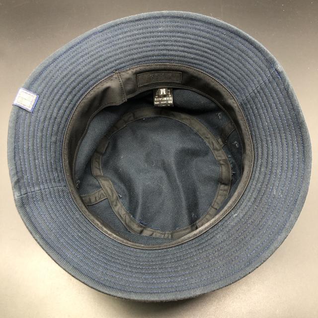 即決 CA4LA バケットハット ネイビー < ブランド 即決 CA4LA バケットハット ネイビー < ブランドの
