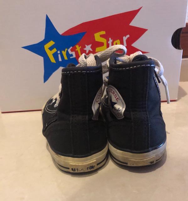 キッズCONVERSEコンバースALL STAR☆ハイカットスニーカー < キッズ/ベビー キッズCONVERSEコンバースALL STAR☆ハイカットスニーカー < キッズ/ベビーの