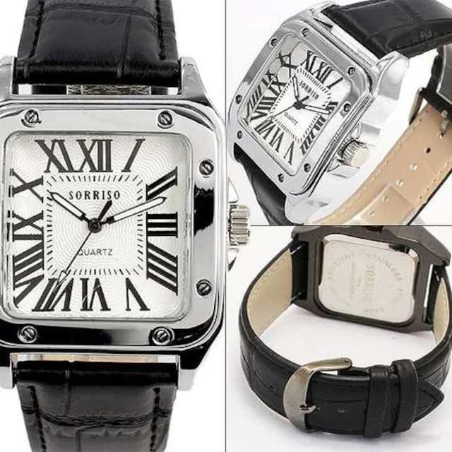 ★NEWスクエアフェイスアダルト腕時計PGBK < 男性アクセサリー/時計  ★NEWスクエアフェイスアダルト腕時計PGBK < 男性アクセサリー/時計の