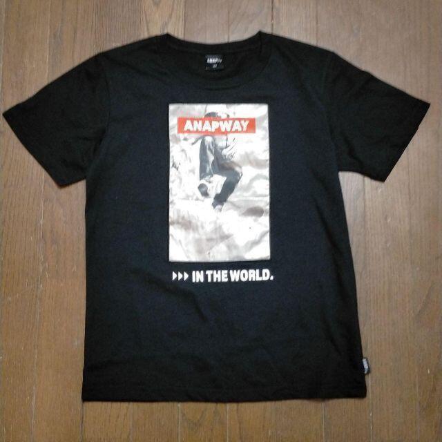 ANAPway 子供用Tシャツ サイズ160 美品 < キッズ/ベビー  ANAPway 子供用Tシャツ サイズ160 美品  < キッズ/ベビーの
