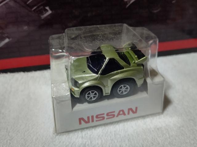 日産特注 スカイラインR34 ニュル 未開封 < ホビー 日産特注 スカイラインR34 ニュル 未開封 < ホビーの