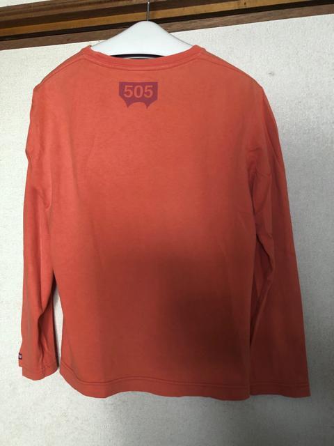 【 EDWIN 】エドウィン 505 半袖Tシャツ L ヴィンテージ < ブランド 【 EDWIN 】エドウィン 505 半袖Tシャツ L ヴィンテージ < ブランドの