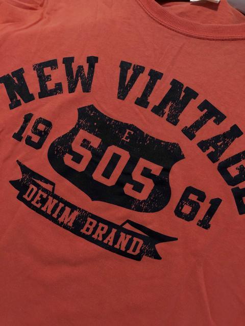 【 EDWIN 】エドウィン 505 半袖Tシャツ L ヴィンテージ < ブランド 【 EDWIN 】エドウィン 505 半袖Tシャツ L ヴィンテージ < ブランドの