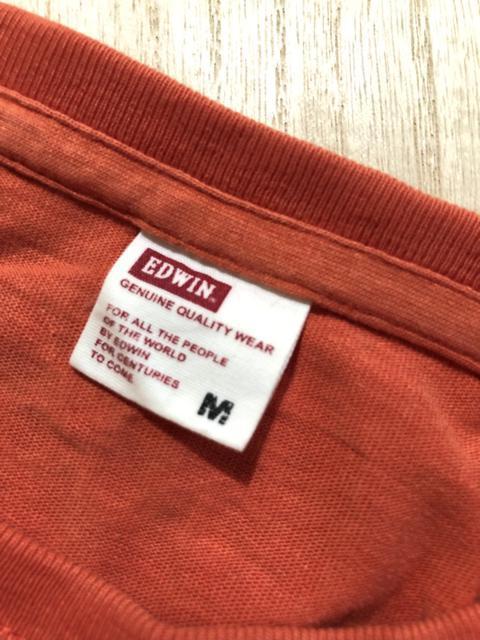 【 EDWIN 】エドウィン 505 半袖Tシャツ L ヴィンテージ < ブランド 【 EDWIN 】エドウィン 505 半袖Tシャツ L ヴィンテージ < ブランドの