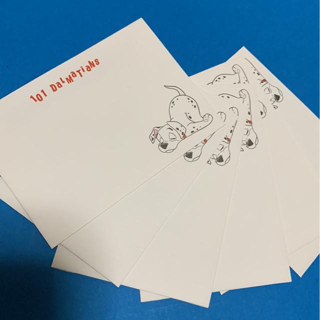 101匹わんちゃんミニ封筒6枚 < インテリア/ライフ  101匹わんちゃんミニ封筒6枚  < インテリア/ライフの